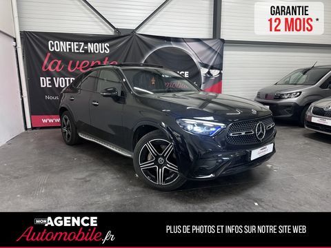 Mercedes Classe GLC Coup&eacute; 300 De Hybrid 4MATIC AMG Line 2023 occasion Eysines 33320