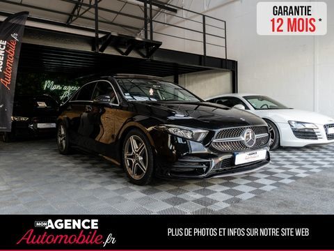 Mercedes Classe A Berline 180 D 116 AMG LINE 2020 occasion Segr&eacute; 49500