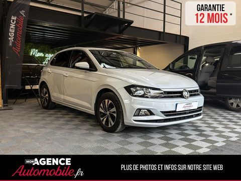 Volkswagen Polo 1.6 TDI LOUNGE DSG7 2020 occasion Segr&eacute; 49500