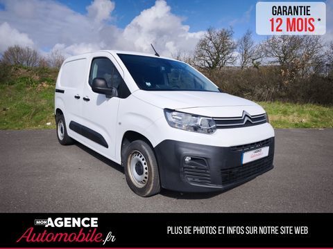 Citro&euml;n Berlingo 1.6 BLUEHDI 100 'Prix TTC' / Garantie 12 Mois 2019 occasion Les Sables-d'Olonne 85340