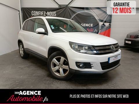 Volkswagen Tiguan 2.0 TDI 110 CV BUSINESS - DISTRIBUTION OK 2013 occasion Eysines 33320