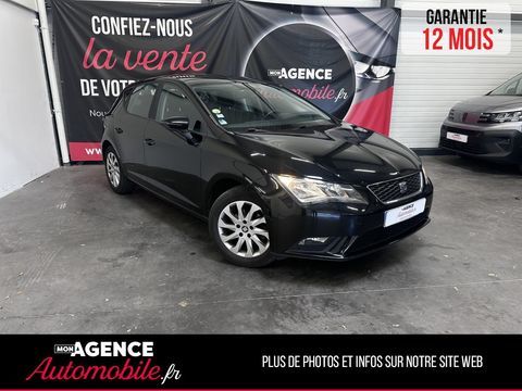 Seat Leon 1.6 105 TDI GARANTIE 12 MOIS 2015 occasion Eysines 33320
