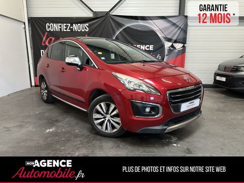 Peugeot 3008 1.6 HDI 115 CV ALLURE 2014 occasion Eysines 33320