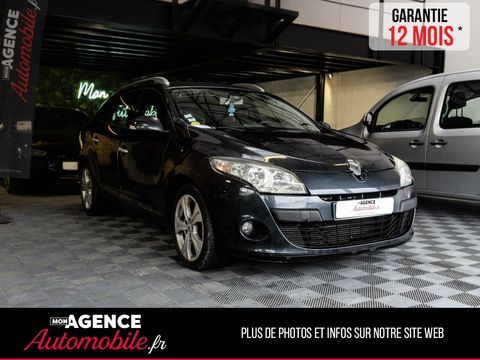Renault M&eacute;gane 3 1.9 DCI 131 2011 occasion Segr&eacute; 49500