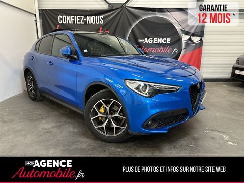 Alfa Romeo Stelvio 2.2 180 CV SPORT Q4 2018 occasion Eysines 33320