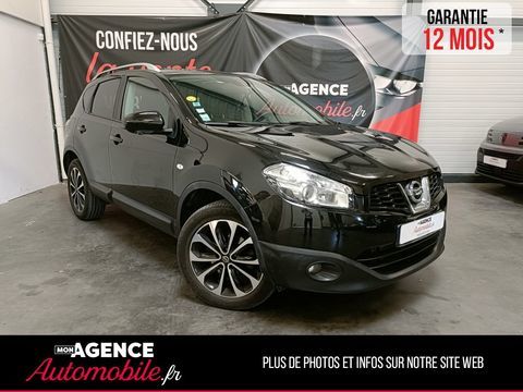 Nissan Qashqai +2 1.6 DCI 130 CV CONNECT EDITION - 1&deg;MAIN 2013 occasion Eysines 33320