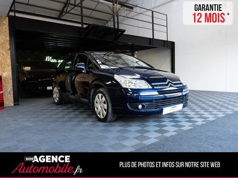 Citro&euml;n C4 1.6 HDI 90CV 2008 occasion Segr&eacute; 49500