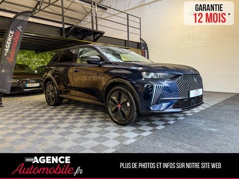Citro&euml;n DS7 E-TENSE 4x4 300 PERFORMANCE LINE 2023 occasion Segr&eacute; 49500