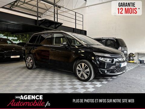 Citro&euml;n C4 CITRO N II GRAND PICASSO 1.6 HDI 115 FINITION EXCLUSIVE 2014 occasion Segr&eacute; 49500