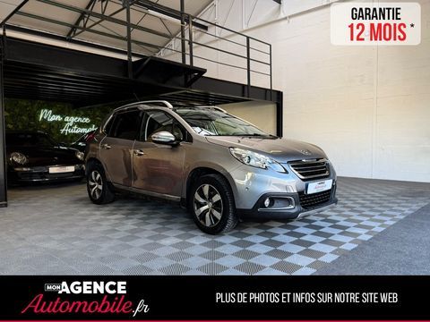 Peugeot 2008 1.6 E-HDi 92 TOIT PANORAMIQUE 2014 occasion Segr&eacute; 49500