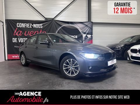 BMW S&eacute;rie 3 2.0 318 D 145 LOUNGE 2012 occasion Eysines 33320