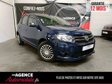 Dacia Sandero 1.2 75 CV AMBIANCE 2015 occasion Eysines 33320