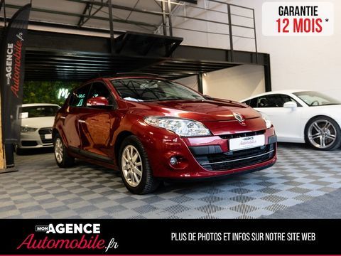 Renault M&eacute;gane III 1.5 DCI 110 2010 occasion Segr&eacute; 49500