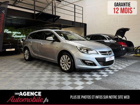 Opel Astra J SPORTS TOURER 1.4I TURBO 140 ECOFLEX 2016 occasion Segr&eacute; 49500