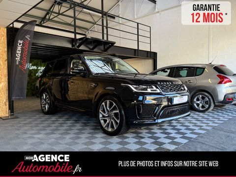 Land-Rover Range Rover SPORT II PHASE 2 3.0 306 TOIT OUVRANT / MERIDIAN 2018 occasion Segr&eacute; 49500