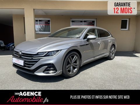 Volkswagen Arteon SHOOTING BRAKE 2.0 TDI 200 R-LINE / Garantie 12 Mois 2025 occasion Les Sables-d'Olonne 85340