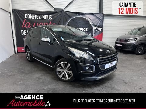 Peugeot 3008 1.6 HDI 115ch Allure Garantie 12 Mois 2013 occasion Eysines 33320