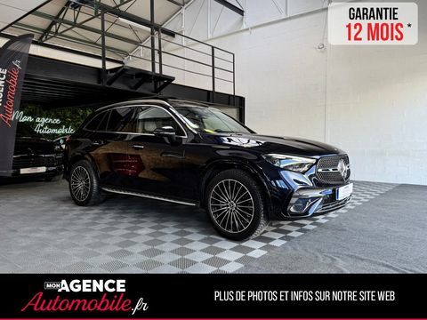 Mercedes Classe GLC 220D 2.0 4MATIC 9G-TRONIC 197 PACK AMG TOIT OUVRANT / SUIVI 2023 occasion Segr&eacute; 49500