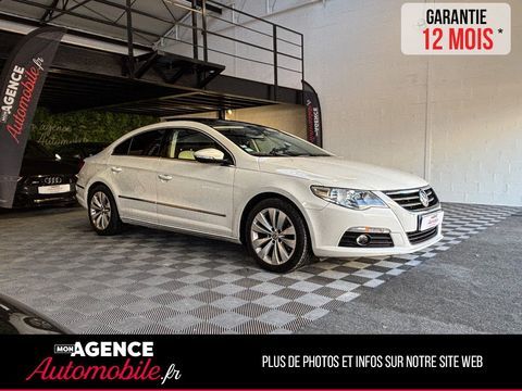 Volkswagen Passat PASSAT CC 1.8 TFSI DSG7 160 / TOIT OUVRANT 2010 occasion Segr&eacute; 49500