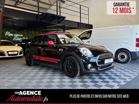 Mini Cooper 1.5 116 F56 PACK CHILI 2014 occasion Segr&eacute; 49500