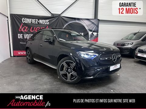 Mercedes Classe GLC 300 DE 4 MATIC COUPE Hybrid AMG Line 2023 occasion Eysines 33320