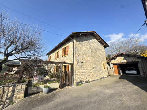   Maison en pierre 140 m2 habitable Maison - 6 pi�ce(s) - 140 m�