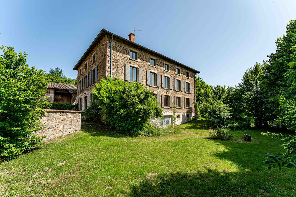 � vendre  Propri�t�/ch�teau Cublize (69550)