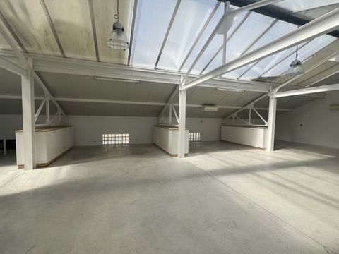 Locaux d'activit&eacute; - A VENDRE - 430 m&sup2; non divisibles 1000000 94100 Saint maur des fosses