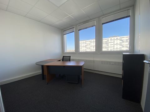 Bureaux - A LOUER - 250 m&sup2; non divisibles 3750 92220 Bagneux