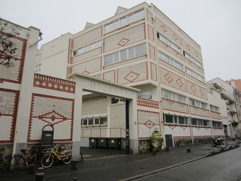 Bureaux - A LOUER - 175 m&sup2; non divisibles 2917 93100 Montreuil