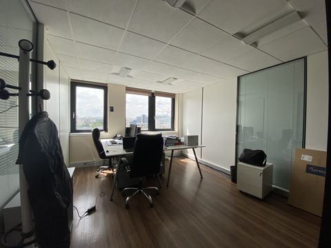 Bureaux - A LOUER - 250 m&sup2; non divisibles 3750 94220 Charenton le pont