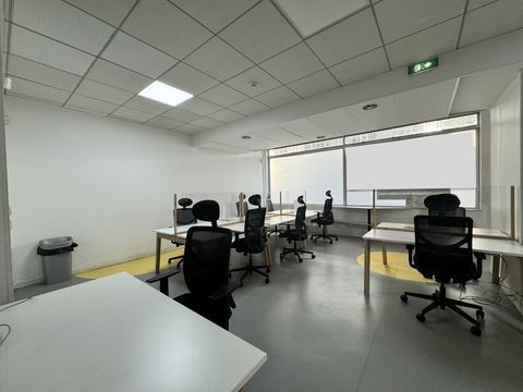 Locaux commerciaux - A VENDRE - 110 m&sup2; non divisibles 394900 92400 Courbevoie