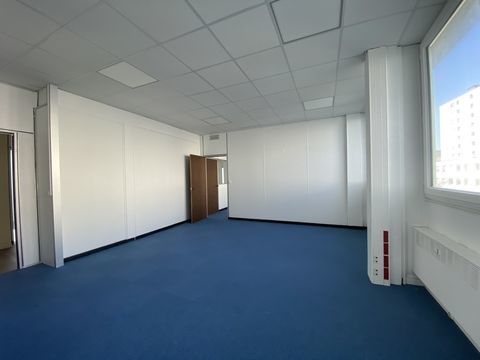 Bureaux - A LOUER - 350 m&sup2; non divisibles 5250 92220 Bagneux