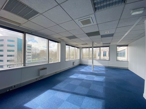 Bureaux - A VENDRE - 197 m&sup2; non divisibles 346150 93420 Villepinte