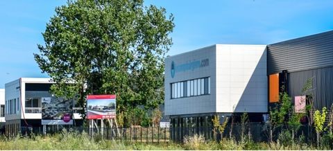 Locaux d'activit&eacute; - A VENDRE - 1&nbsp;971 m&sup2; non divisibles 3153600 93290 Tremblay en france