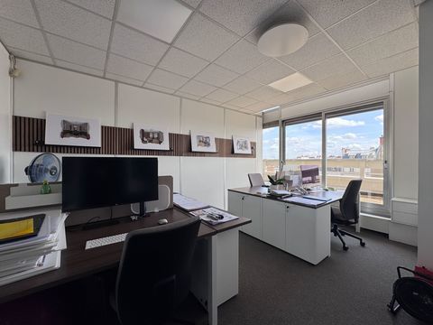 Bureaux - A LOUER - 130 m&sup2; non divisibles 4333 94160 Saint mande