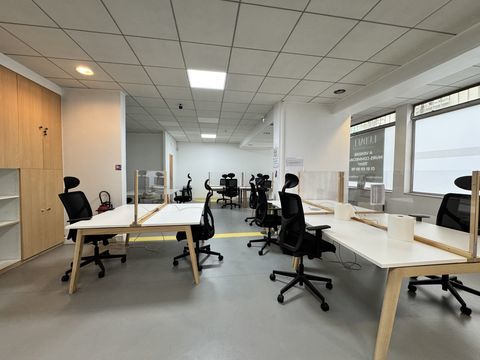 Bureaux - A VENDRE - 110 m&sup2; non divisibles 394900 92400 Courbevoie