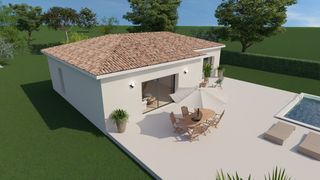  Maison 4 pi�ces 100 m� Le val