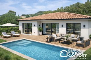  Maison � vendre 4 pi�ces 90 m�