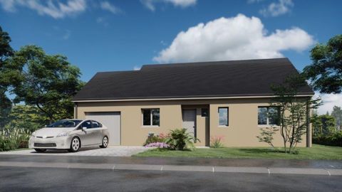   Vente Maison Maison - 4 pi�ce(s) - 74 m�