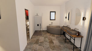  Maison 5 pi�ces 200 m� Thuir