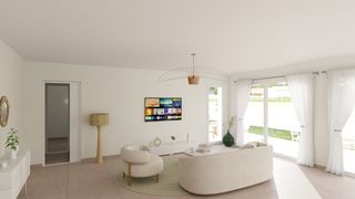  Maison 3 pi�ces 90 m� La tremblade