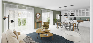  Maison 5 pi�ces 110 m� Saint-ch�ron