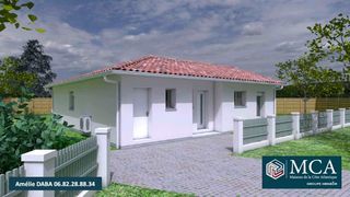  Maison � vendre 4 pi�ces 104 m�