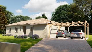  Maison 4 pi�ces 111 m� Coulounieix-chamiers