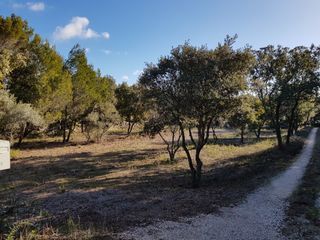  Terrain � vendre 1807 m�