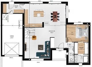  Maison � vendre 6 pi�ces 139 m�