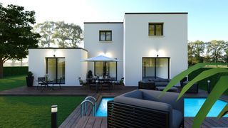  Maison 4 pi�ces 110 m� Ambrault