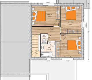  Maison � vendre 5 pi�ces 134 m�