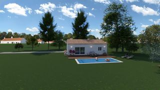  Maison � vendre 4 pi�ces 83 m�